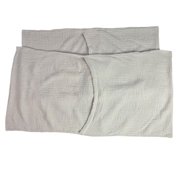 PARACHUTE Cloud Cotton Sham Set (4) King - Picture 3 of 13